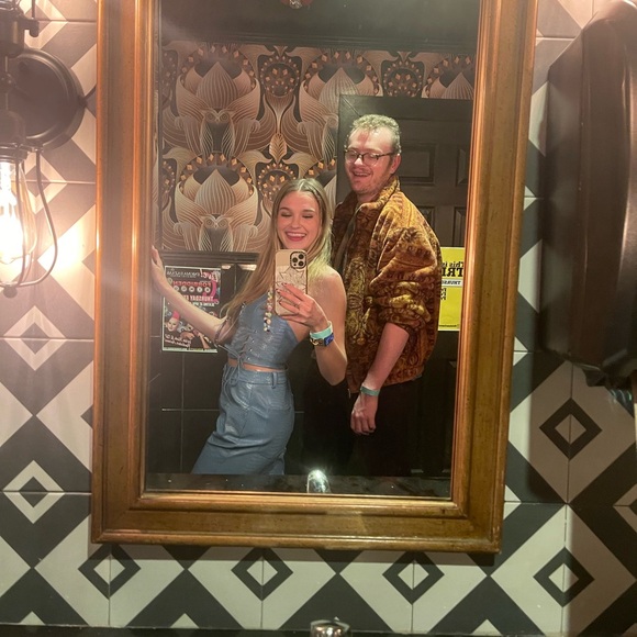 Princess Polly Harmonious Pants & Matching Top Set - Picture 5 of 7